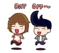 Erii & Sena 2 sticker #11234256