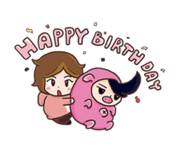 Erii & Sena 2 sticker #11234259