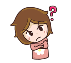 Erii & Sena 2 sticker #11234262