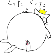 namakenekosama sticker #11234464