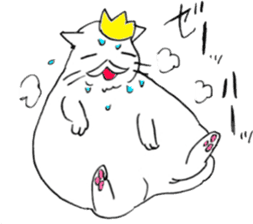 namakenekosama sticker #11234465