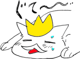 namakenekosama sticker #11234466