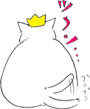 namakenekosama sticker #11234470