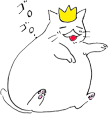 namakenekosama sticker #11234471