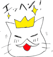 namakenekosama sticker #11234473