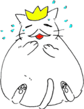 namakenekosama sticker #11234475