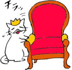 namakenekosama sticker #11234476