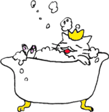 namakenekosama sticker #11234480