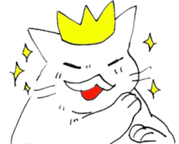 namakenekosama sticker #11234483