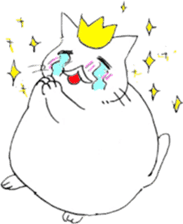 namakenekosama sticker #11234487