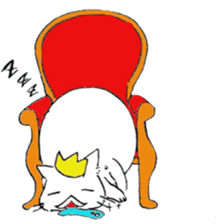 namakenekosama sticker #11234488