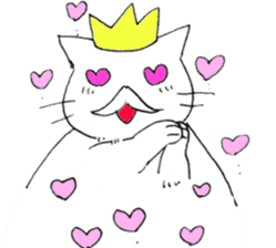 namakenekosama sticker #11234489