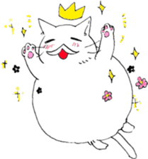 namakenekosama sticker #11234491