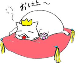 namakenekosama sticker #11234492