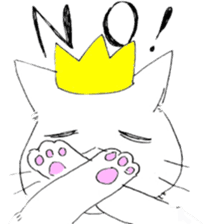 namakenekosama sticker #11234496