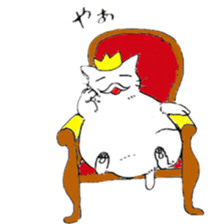 namakenekosama sticker #11234498