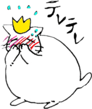 namakenekosama sticker #11234499