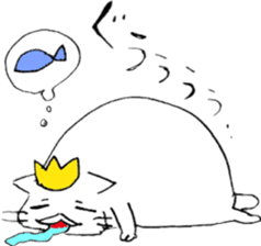 namakenekosama sticker #11234503