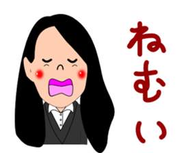 Mai Mai 2 sticker #11234618