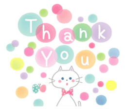 Sticker gentle pleasantly sticker #11234674