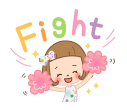 Sticker gentle pleasantly sticker #11234685