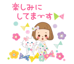 Sticker gentle pleasantly sticker #11234702