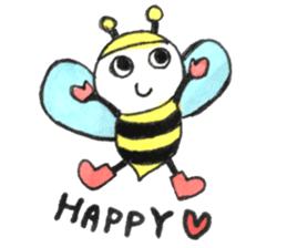 A season of a bug sticker #11234704