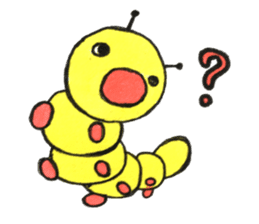 A season of a bug sticker #11234706