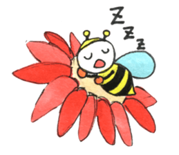 A season of a bug sticker #11234708