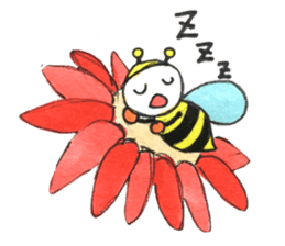 A season of a bug sticker #11234708