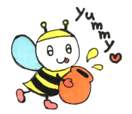 A season of a bug sticker #11234709