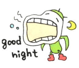 A season of a bug sticker #11234715