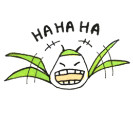 A season of a bug sticker #11234716