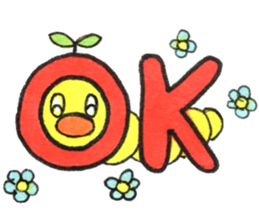 A season of a bug sticker #11234718