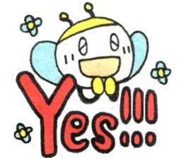 A season of a bug sticker #11234720