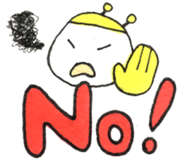 A season of a bug sticker #11234721