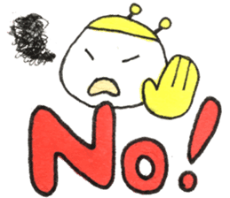 A season of a bug sticker #11234721