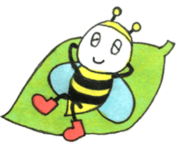 A season of a bug sticker #11234722