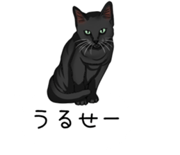 hukidasi nekodarake sticker #11235400
