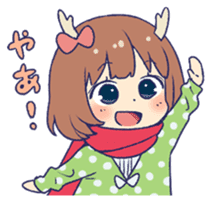 Bambichan Sticker sticker #11235728