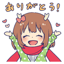 Bambichan Sticker sticker #11235730