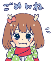 Bambichan Sticker sticker #11235732