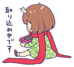 Bambichan Sticker sticker #11235737