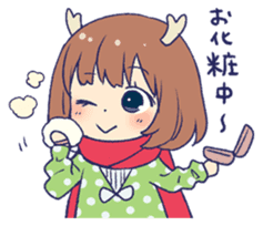 Bambichan Sticker sticker #11235738