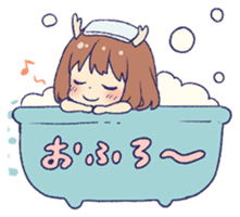 Bambichan Sticker sticker #11235739