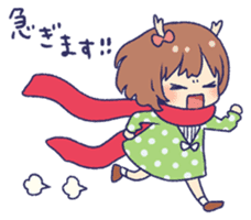 Bambichan Sticker sticker #11235742