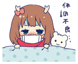 Bambichan Sticker sticker #11235745