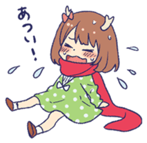 Bambichan Sticker sticker #11235746