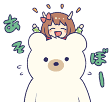 Bambichan Sticker sticker #11235751