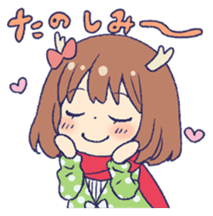 Bambichan Sticker sticker #11235752